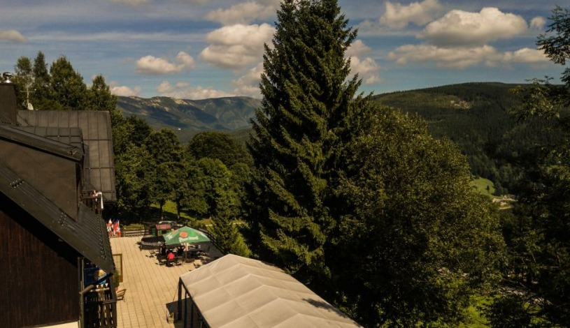 Sporthotel Švýcarská bouda Špindlerův Mlýn